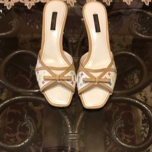 Louis Vuitton heels